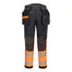 PORTWEST EV4 Hi-Vis Class 1 lengőzsebes nadrág
