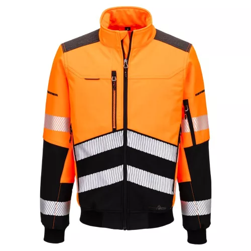 Portwest EV4 Hi-Vis bomber dzseki (3L)