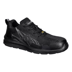   Portwest FC32 - Composite Textile Trainer munkavédelmi cipő S1PS ESD SR FO