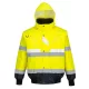 Portwest Glowtex 3 az 1-ben kabát