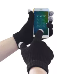   Portwest Touchscreen (kapacitív kesztyű, érintőképernyős eszközökhöz) kötött kesztyű