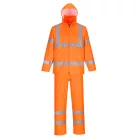 Portwest Hi -Vis esőruha (2 részes öltöny)