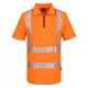 Portwest KX3 Sport Hi-Vis cipzáras pólóing