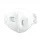 Portwest FFP3 szelepes, félbehajtható légzésvédő maszk (20 db)