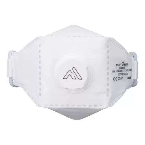 Portwest EAGLE PRO FFP3 szelepes Dolomit összehajtható maszk (10 db)