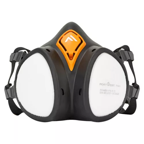 Portwest ABEK1P3 Ready to use Half Mask
