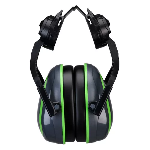 Portwest HV Extreme Low Clip-On fémmentes fültok