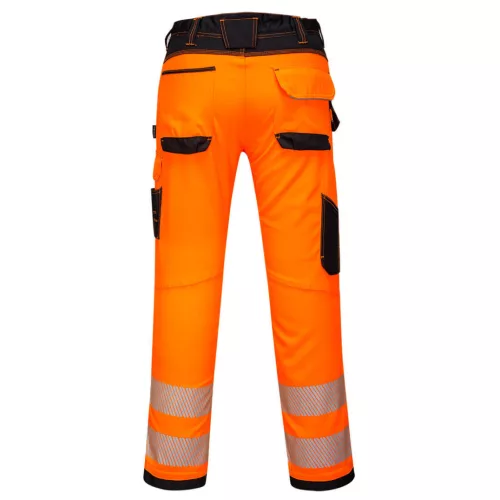 Portwest PW3 Hi-Vis könnyű stretch nadrág