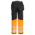 Portwest PW3 Hi-Vis Class 1 Holster nadrág