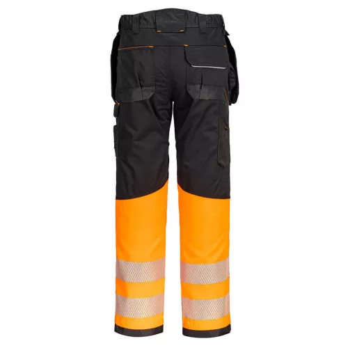 Portwest PW3 Hi-Vis Class 1 Holster nadrág