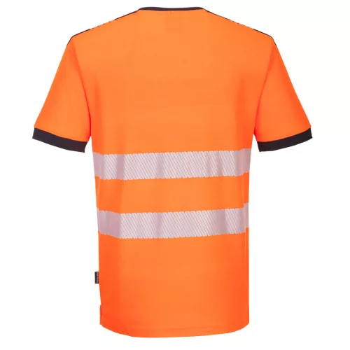 Portwest PW3 Hi-Vis V-nyakú póló