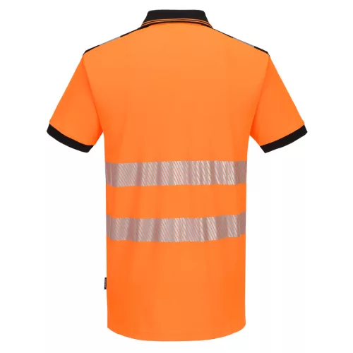 Portwest PW3 Hi-Vis galléros póló