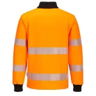 Portwest PW3 Hi-Vis 1/4 Zip melegítőfelső