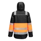 Portwest PW3 Hi-Vis Class 1 téli dzseki