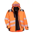 Portwest PW3 Hi-Vis 3-in-1 kabát