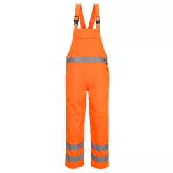Portwest RWS Hi-Vis kantáros nadrág