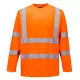 Portwest Hi-Vis hosszú ujjú póló