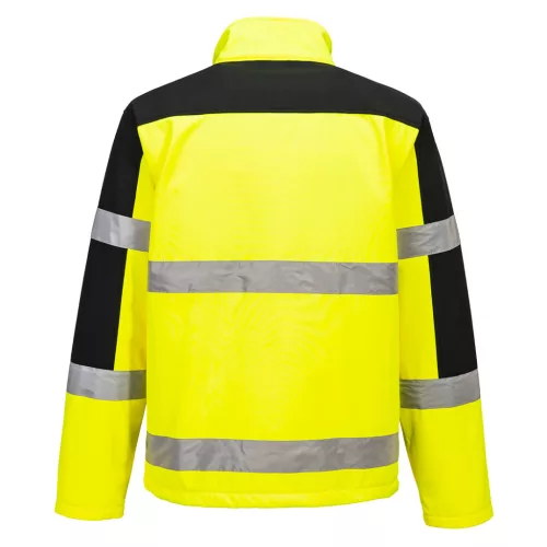 Portwest Kéttónusú Softshell kabát