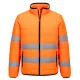 Portwest Hi-Vis baffle dzseki