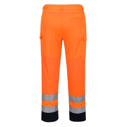 Portwest Hi-Vis szellőző nadrág