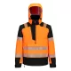 Portwest PW3 Hi-Vis Overhead esőkabát (3L)