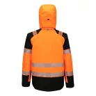 Portwest PW3 Hi-Vis esőkabát (3L)