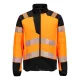 Portwest PW3 Hi-Vis Hybrid Baffle kabát