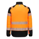 Portwest PW3 Hi-Vis Hybrid Baffle kabát