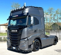 Piese de caroserie pentru camion Iveco