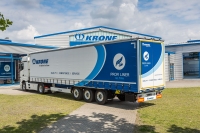 Piese și accesorii pentru remorcă Krone